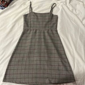 IVY + MAIN Plaid Dress